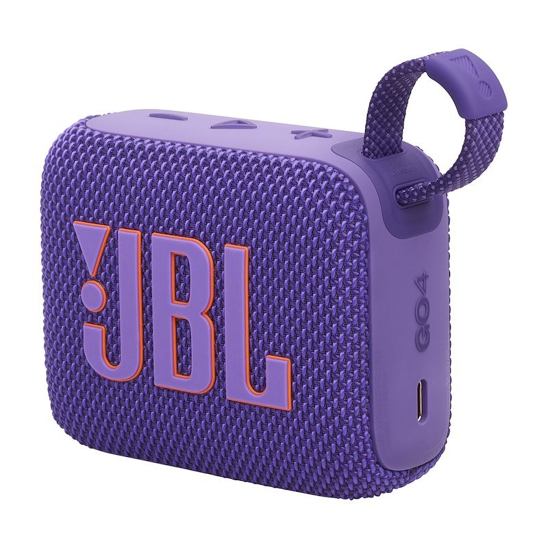 JBL Speaker GO 4 JBLGO4PUR Viola