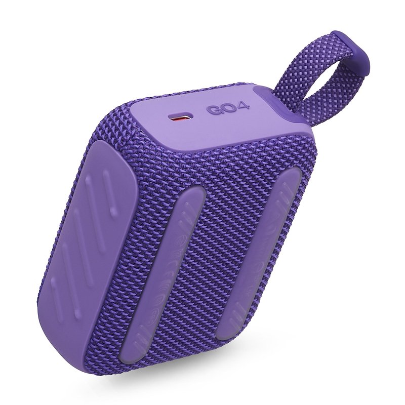 JBL Speaker GO 4 JBLGO4PUR Viola