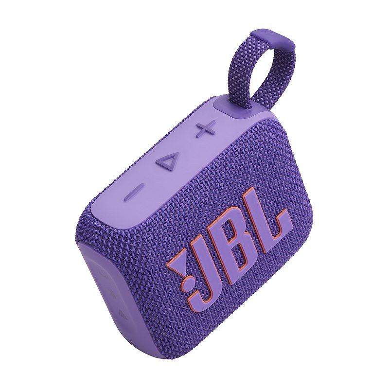 JBL Speaker GO 4 JBLGO4PUR Viola