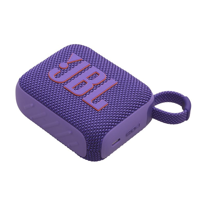 JBL Speaker GO 4 JBLGO4PUR Viola