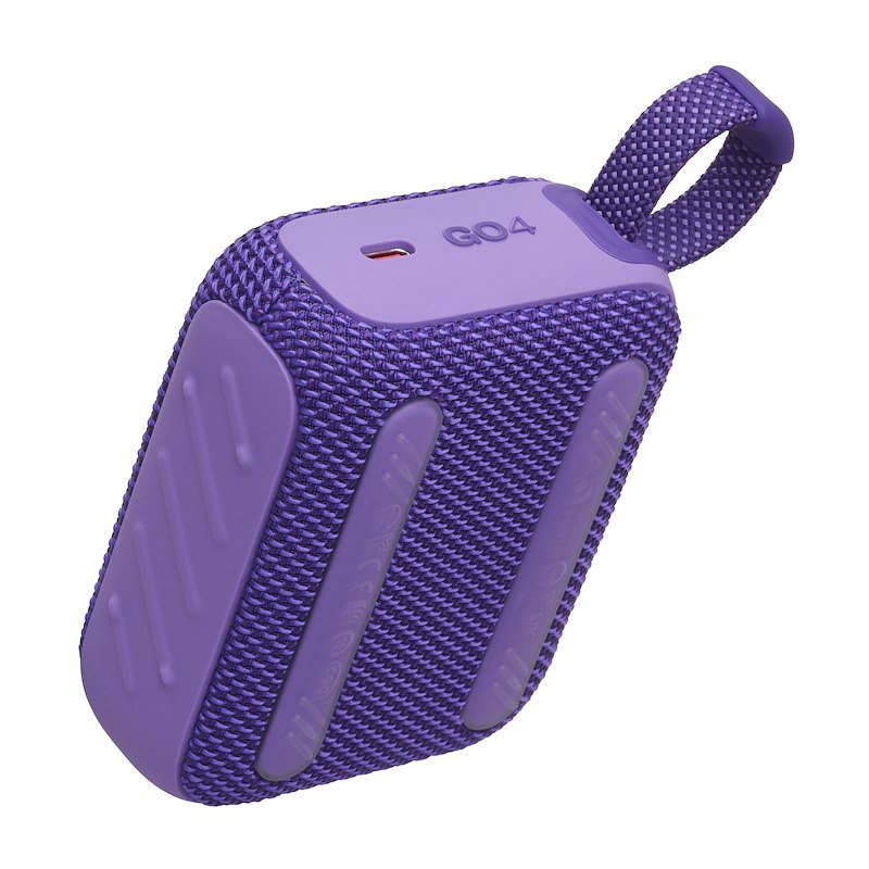 JBL Speaker GO 4 JBLGO4PUR Viola