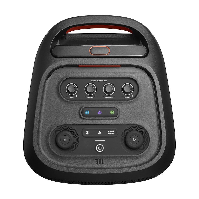 Jbl Altoparlante Bluetooth PARTYBOX STAGE 320 Nero
