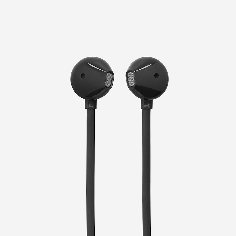 Jbl Auricolari con Filo Tune 305C USB-C Jblt305cblk Nero