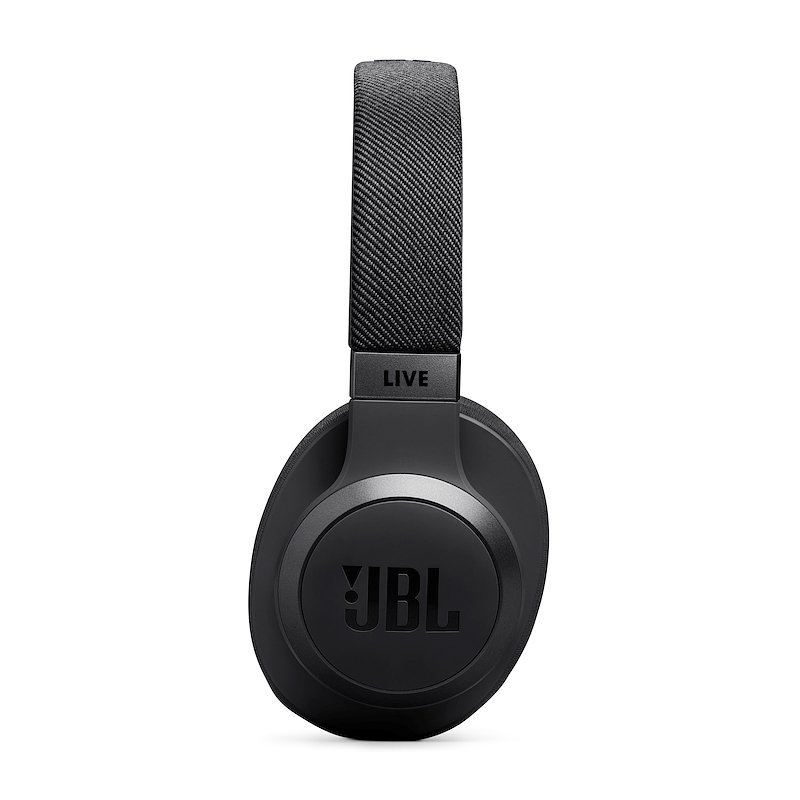 Jbl Cuffie Wireless Jbllive770nc Nero