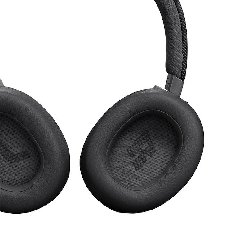 Jbl Cuffie Wireless Jbllive770nc Nero