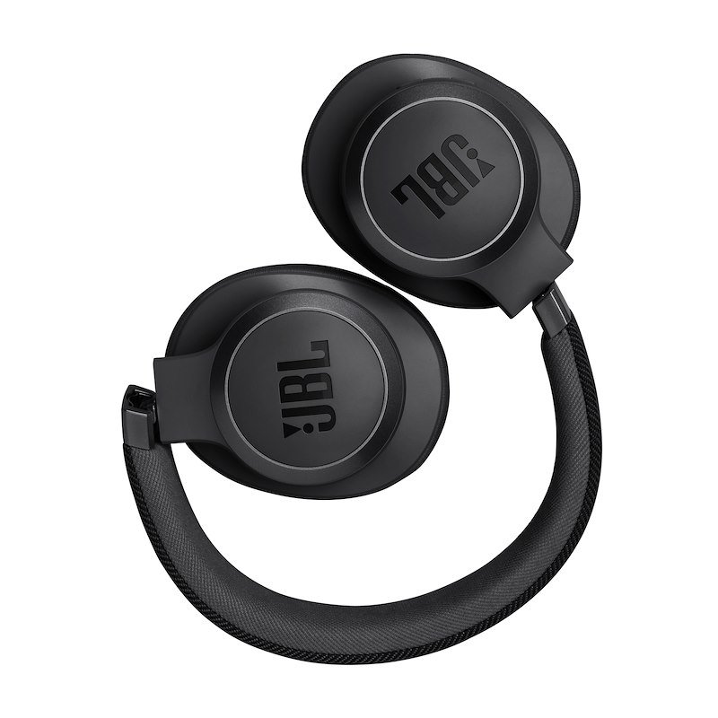 Jbl Cuffie Wireless Jbllive770nc Nero