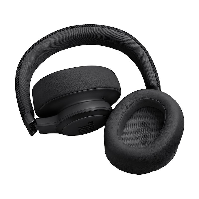 Jbl Cuffie Wireless Jbllive770nc Nero