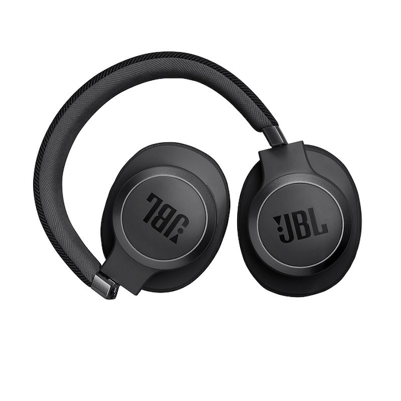 Jbl Cuffie Wireless Jbllive770nc Nero