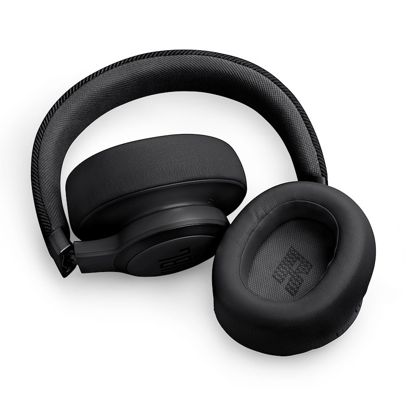Jbl Cuffie Wireless Jbllive770nc Nero