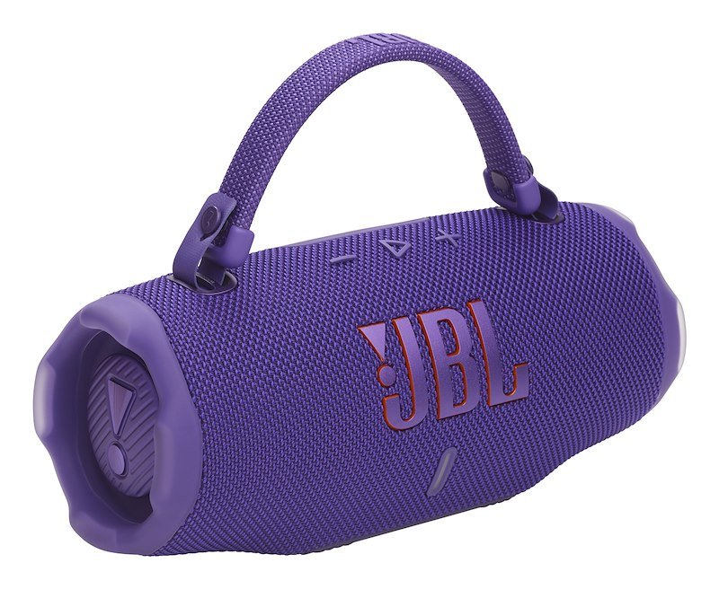 Jbl Diffusore Bluetooth portatile CHARGE 6 Jblcharge6pur Viola