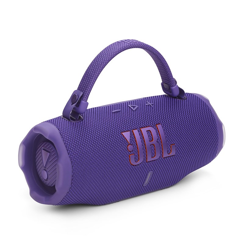 Jbl Diffusore Bluetooth portatile CHARGE 6 Jblcharge6pur Viola