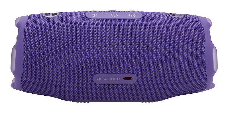 Jbl Diffusore Bluetooth portatile CHARGE 6 Jblcharge6pur Viola