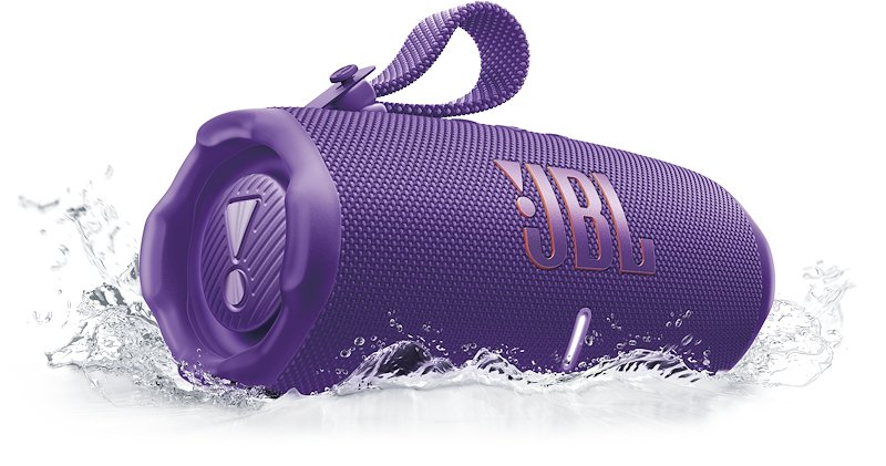Jbl Diffusore Bluetooth portatile CHARGE 6 Jblcharge6pur Viola