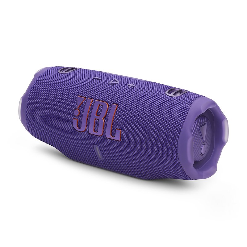 Jbl Diffusore Bluetooth portatile CHARGE 6 Jblcharge6pur Viola
