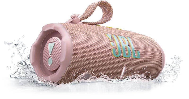Jbl Speaker CHARGE 6 Pink