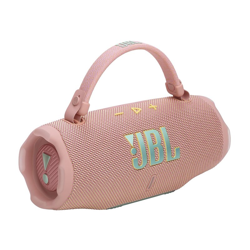 Jbl Speaker CHARGE 6 Pink