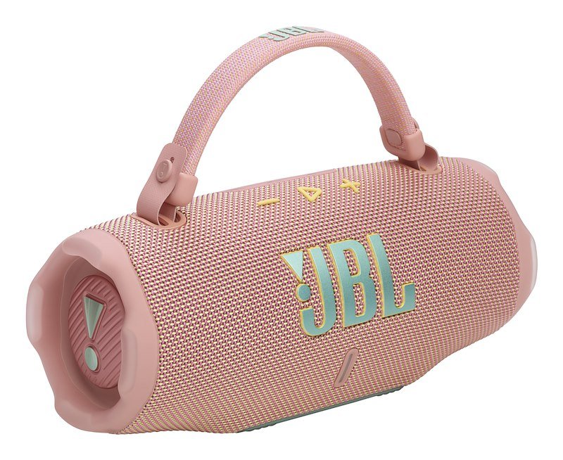 Jbl Speaker CHARGE 6 Pink