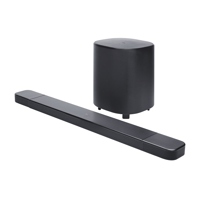 Jbl Soundbar Jblbar800m2blkep