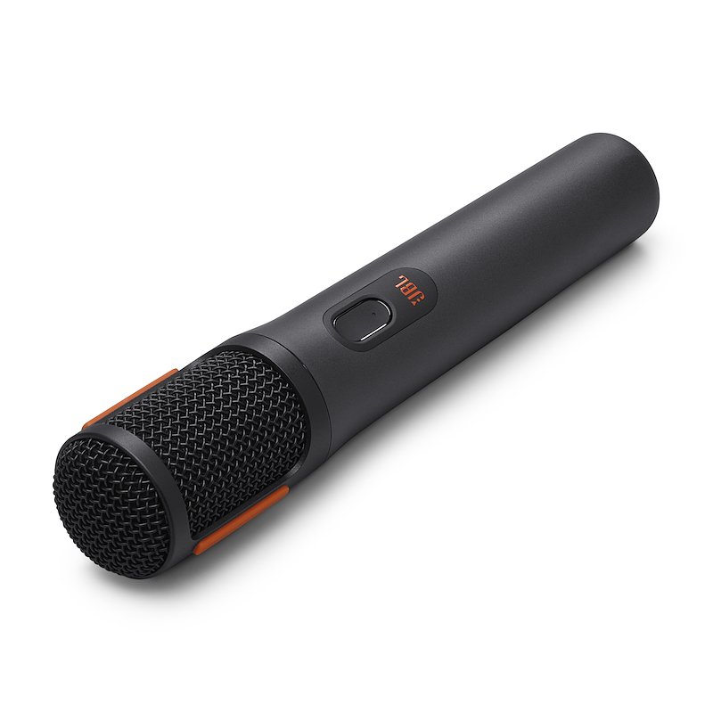 Jbl Microfoni wireless digitali 	PARTYBOX WIRELESS MIC Jblpbwirelessmic Nero