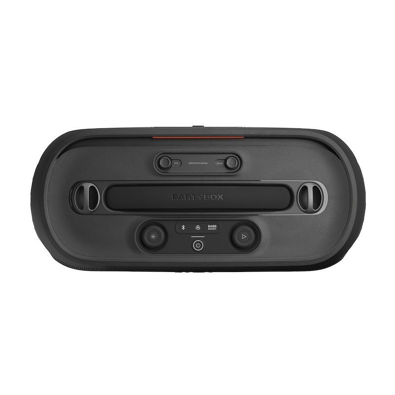 Jbl Partybox ON THE GO 2 Nero
