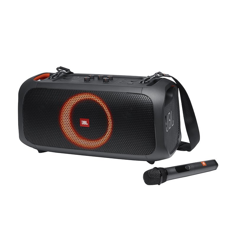Jbl Partybox ON THE GO 2 Nero