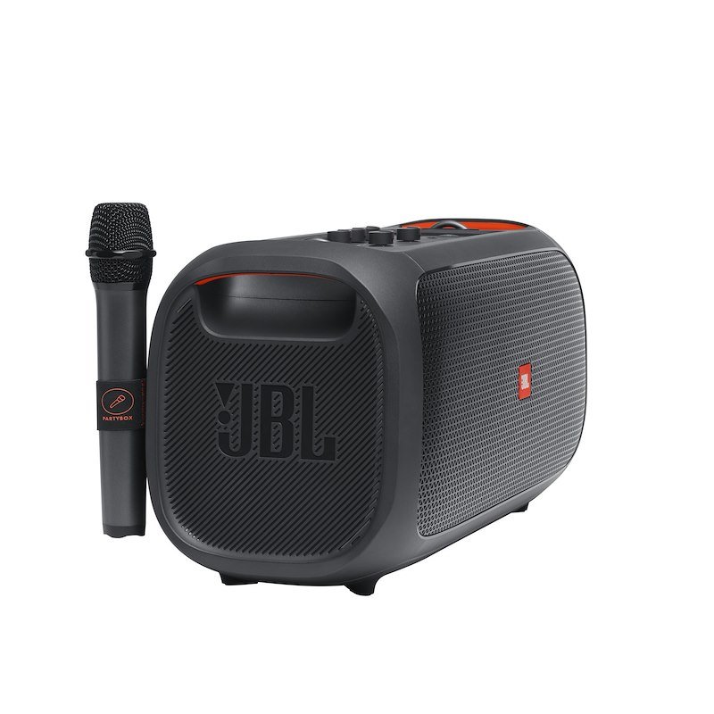 Jbl Partybox ON THE GO 2 Nero