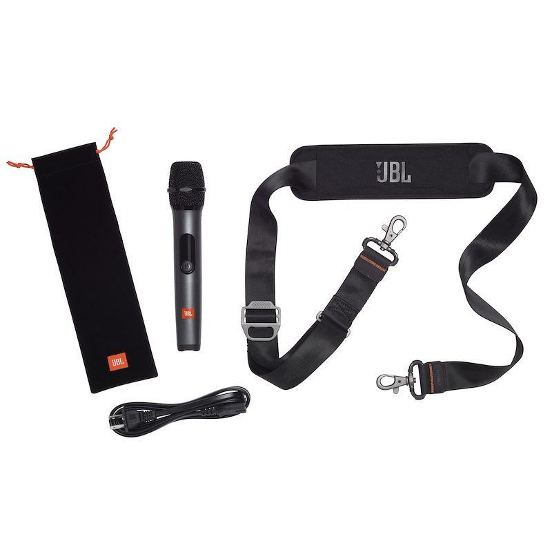 Jbl Partybox ON THE GO 2 Nero