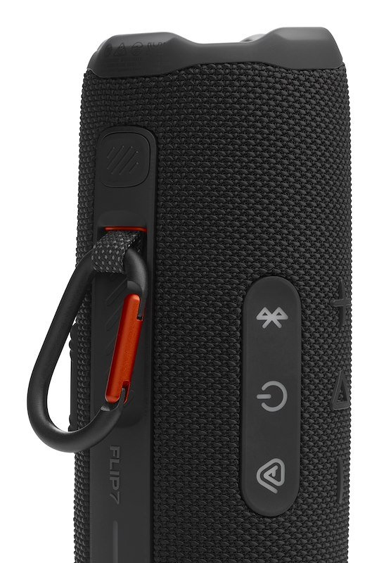 Jbl Diffusore waterproof FLIP 7 BLACK