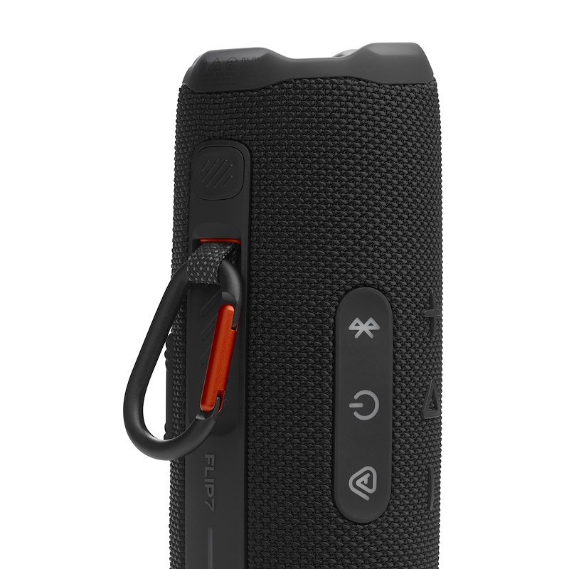 Jbl Diffusore waterproof FLIP 7 BLACK
