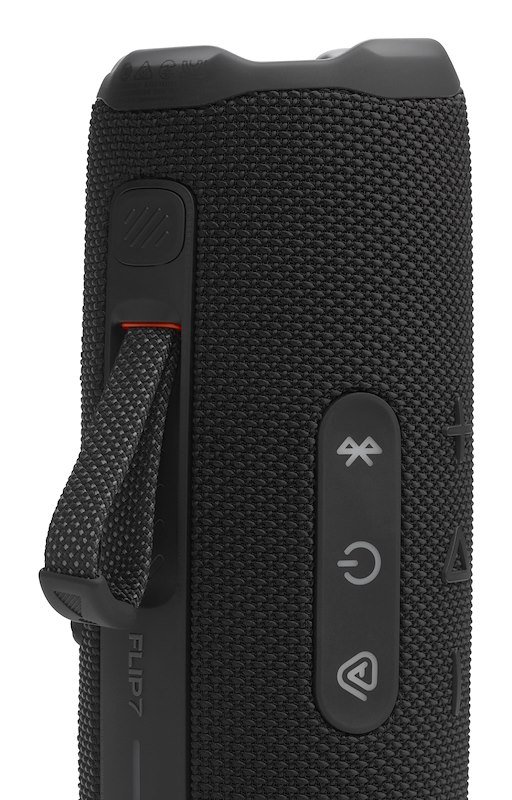 Jbl Diffusore waterproof FLIP 7 BLACK