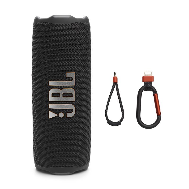 Jbl Diffusore waterproof FLIP 7 BLACK
