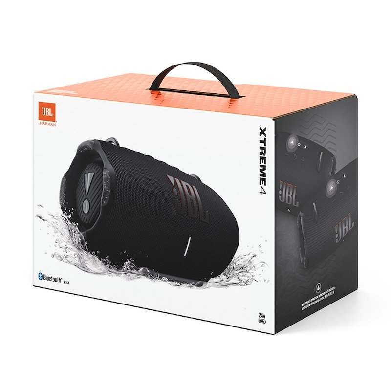 Jbl Speaker XTREME 4 BLACK