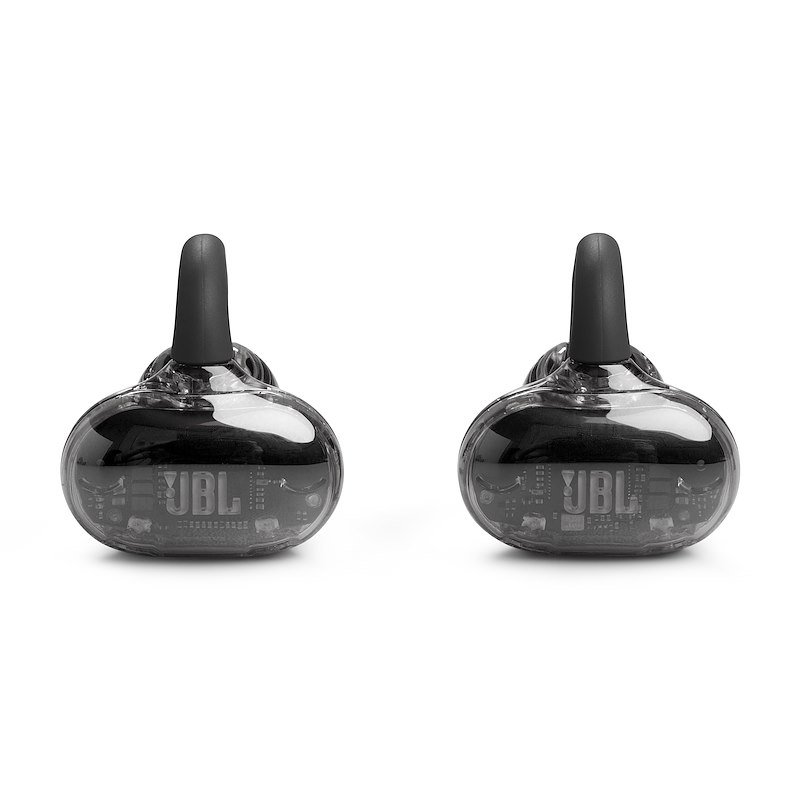Jbl Auricolari Soundgear Clips Ghost Black