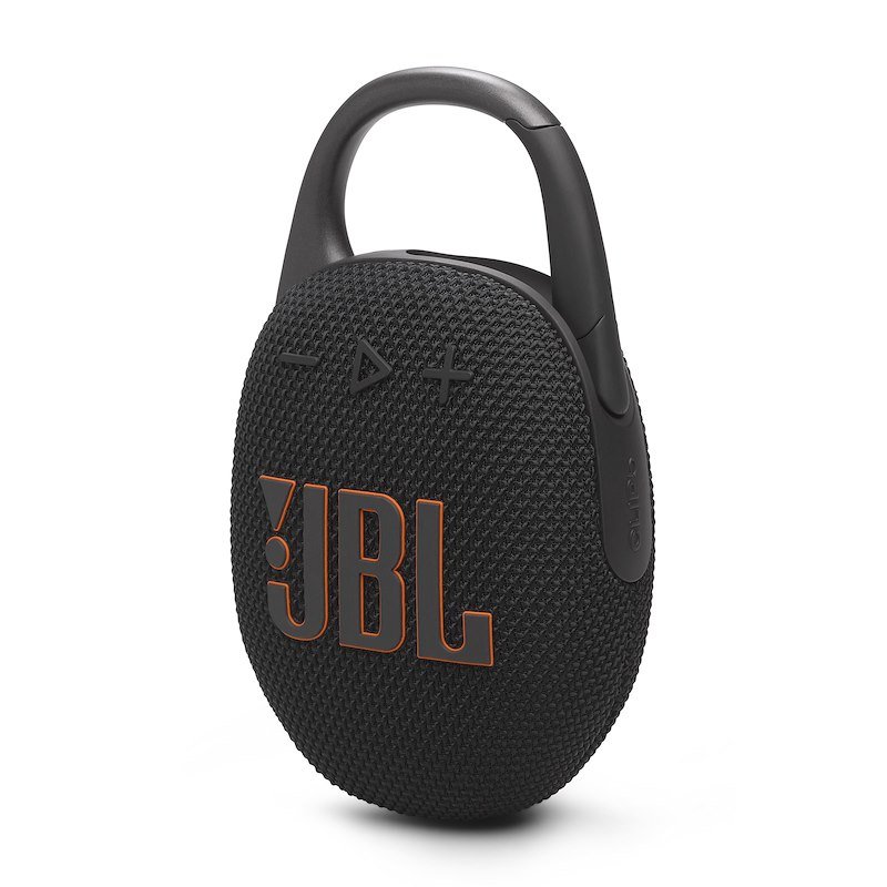 Jbl  Altoparlante portatile mono Clip 5 Nera Jblclip5blk