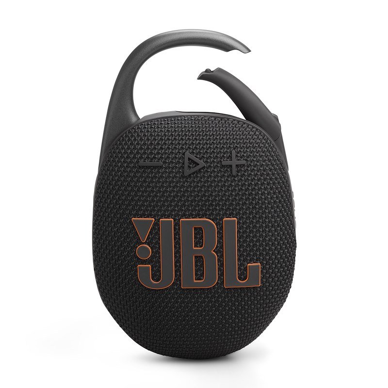 Jbl  Altoparlante portatile mono Clip 5 Nera Jblclip5blk