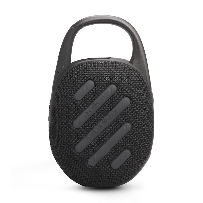 Jbl  Altoparlante portatile mono Clip 5 Nera Jblclip5blk