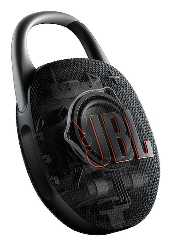 Jbl  Altoparlante portatile mono Clip 5 Nera Jblclip5blk