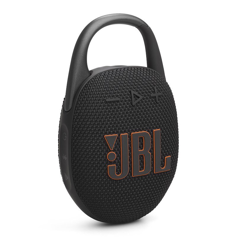 Jbl  Altoparlante portatile mono Clip 5 Nera Jblclip5blk