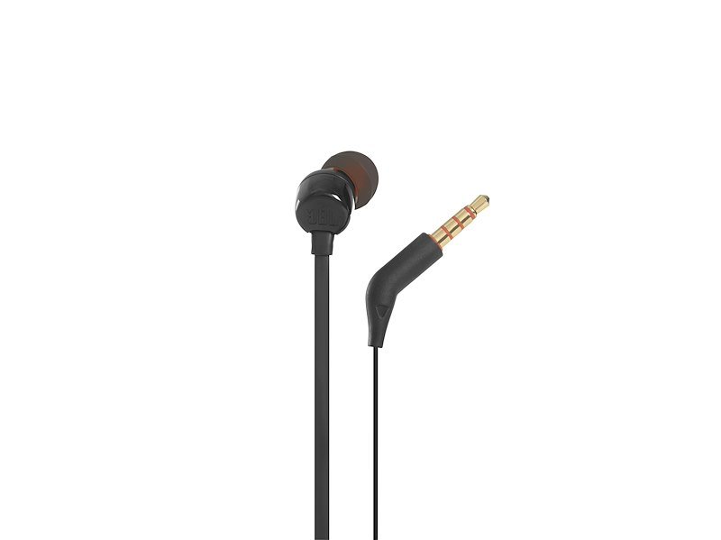 Jbl Auricolari TUNE 110 Jblt110blke Black