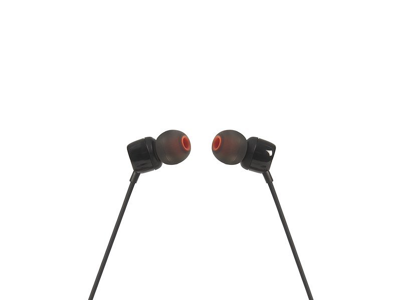 Jbl Auricolari TUNE 110 Jblt110blke Black