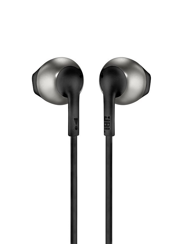 Jbl Auricolari TUNE 205 Jblt205blke black
