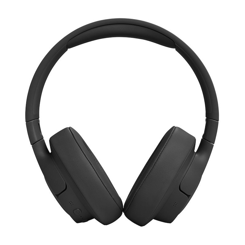 Jbl Cuffie Bluetooth con cancellazione del rumore adattiva Jbltune775ncblk Nero