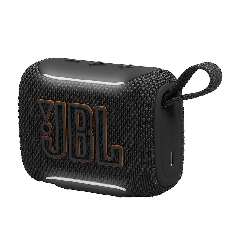 Jbl Diffusore compatto waterproof e antiurto Jblgo5blk Nero