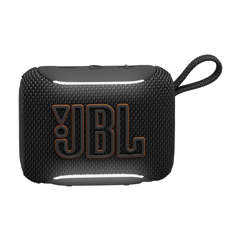 Jbl Diffusore compatto waterproof e antiurto Jblgo5blk Nero