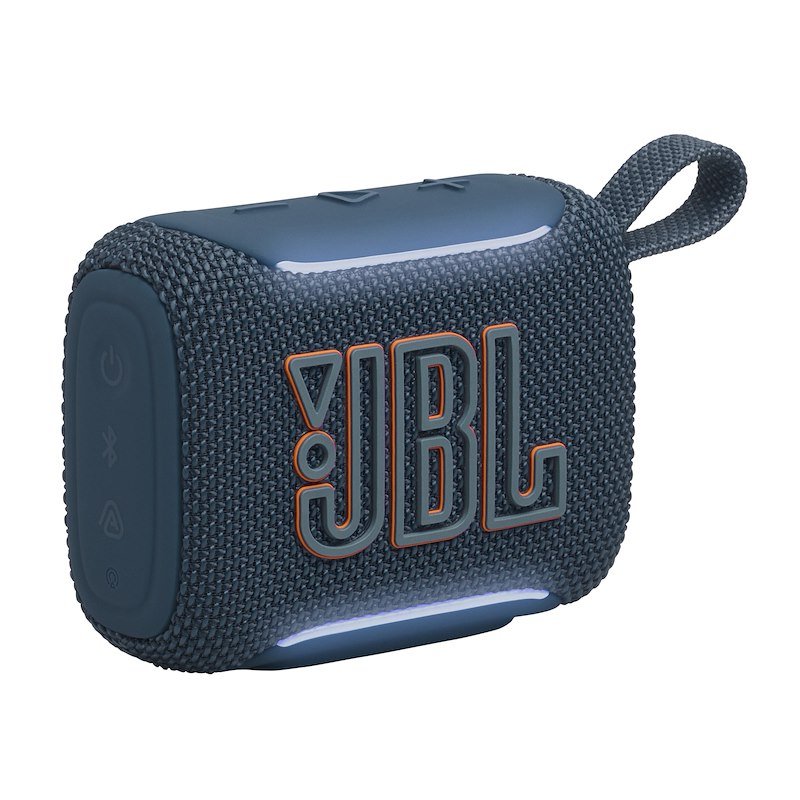 Jbl Diffusore compatto waterproof e antiurto Jblgo5blu Blu