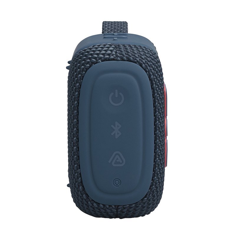 Jbl Diffusore compatto waterproof e antiurto Jblgo5blu Blu