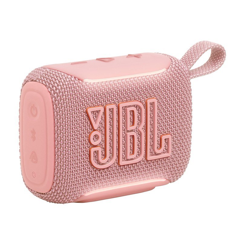 Jbl Diffusore compatto waterproof e antiurto GO 5 Jblgo5pik Rosa