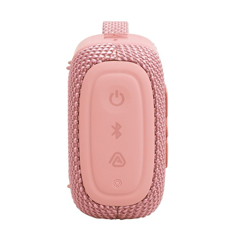 Jbl Diffusore compatto waterproof e antiurto GO 5 Jblgo5pik Rosa