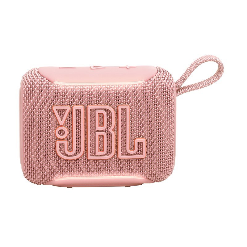 Jbl Diffusore compatto waterproof e antiurto GO 5 Jblgo5pik Rosa