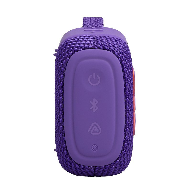 Jbl Diffusore compatto waterproof e antiurto GO 5 Jblgo5pur Viola
